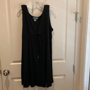 Swimsuit beach cover up dress